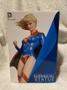 DC Comics Cover Girls Supergirl Statue Limited Edition NIB