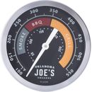 Termómetros de parrilla Joes Oklahoma medidor de temperatura se adapta a la mayoría de los fumadores de barbacoa a la parrilla