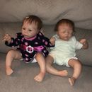 Ashton Drake Madison & Mason “So Truly Real” Twin Baby Dolls Set by Donna Lee