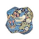 Portmeirion Home & Gifts Pimpernel - Dessous de Verre Bleu Strawberry Thief - Lot de 6 (Multicolore)