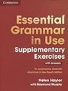 Cambridge Essential Grammar in Use Supplementary Exercises : To Accompany Essential Grammar in Use Fourth Edition Book - Paperback - 26 March 2015