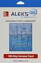 ALEKS 360 Access Card 1 Semester for Introductory Chemistry