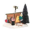 Department 56 Christmas Vacation Griswold Sled Shack Standard