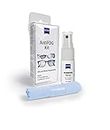 ZEISS AntiFOG Kit, De-Misting Treatment for Glasses & Spectacles, Fog Prevention 15ml Spray + Cloth(Twin Pack)