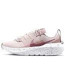 NIKE Women's Light Soft Pink Running Shoes - 3.5 UK