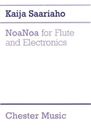 Noanoa for Flute and Electronics | Englisch | Taschenbuch | Buch | 2000