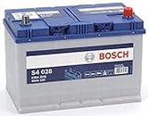 Bosch Automotive S4028 - Batterie Auto - 95A/h - 830A - Technologie Plomb-Acide - pour les Véhicules sans Système Start/Stop - 17.3 x 22.5 x 30.6 cm