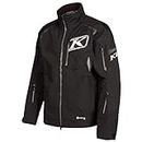 KLIM Valdez Jacket XL Black - Asphalt