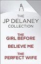 JP Delaney: Three Thrillers in One (English Edition)