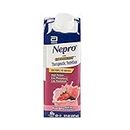 Nepro with Carb Steady Complete Nutrition, Mixed Berry, Case of 24 Cans by Abbott