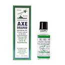 ARM AXE Brand Universal Oil 10ml (Pack of 2) For Quick Relief of Cold, Headache, Blocked Nose, Insect Bite & Muscular Pain
