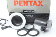 [Near MINT+++ in Box] Pentax AF 140 C Ring Light / Macro Flash Strobo From JAPAN