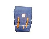 MK Backpack|College Bags|Office Laptop Bag packs|Bags for Men Women Stylish Trendy|Fancy Travel Backpack |Tool Bags| Blue