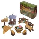 Magical Flower Fairies Welcome Miniature Fairy Garden Starter Kit Gift Boxed