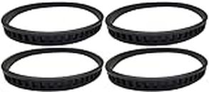 650721-00 Bandsaw Tires For Dewalt Band Saw Rubber Tires 514002079 A02807 DCS374 DWM120 More Band Saws model (4 Pack)