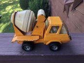 Vintage 1970s Mini Tonka Toys Concrete Cement Truck #1240