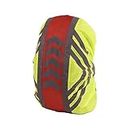 FASHIONMYDAY Waterproof Backpack Rain Cover with Reflective Strip for Outdoor Backpacking S Red| Camping Equipment| Sports, Fitness & Outdoors|Outdoor Recreation|Camping & |Backpack Accessories|