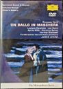 VERDI "UN BALLO IN MASCHERE" - Luciano Pavarotti, Aprile Millo, Leo Nucci - DVD