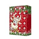 Christmas Decorations Sale Clearance Christmas Countdown 24 Days Advent Calendar 24 Days Surprise Deals of The Day for Christmas Outdoor Indoor Decorations
