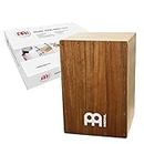 Meinl Percussion MYO Cajon Kit - Compact drum box for DIY crafting - For kids and adults - Playing Surface Ovangkol (MYO-CAJ-OV)