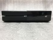 Microsoft Xbox One 500GB Home Console Only - Black (1540) Tested & Reset