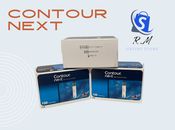 Contour Next Blood Glucose test strips 100 tests one box (Expiry Date Feb 2025)