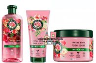Herbal Essences Blütenblatt weich ROSE DUFT Shampoo, Conditioner und Haarmaske
