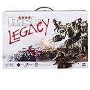 Avalon Hill Risk Legacy Strategy Tabletop Game, Immersive Narrative Game, Miniature Board Game for Ages 13 and Up, for 3-5 Players