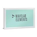 Steinberg WaveLab Elements 12 audio editing and podcasting software