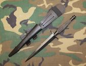 British Army Fairbairn Sykes Commando knife 2nd pat steel handle Made in England