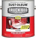 Rust-Oleum 340451 Automotive Truck Bed Coating, 1 Gallon, Clear