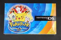 Console Nintendo DS TANK Pokemon Center Poke Park 2005