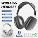 Auriculares inalámbricos Bluetooth 5.1 graves estéreo cancelación de ruido