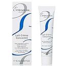 Embryolisse Lait -Creme Concentre | Versatile 6-in-1 Treatment Nourishing Moisturiser - Hydrates, Protects, and & Enhances Skin | Perfect Make-up Base | 15ml Size (Packaging May Vary)