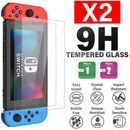 2x Premium Nintendo Switch Tempered Glass Screen Protector for Nintendo Switch