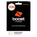 Boost Mobile $230 Prepaid SIM Starter Kit 170GB Data