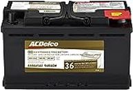 ACDelco 94RAGM Professional AGM Automotive BCI Group 94R Battery
