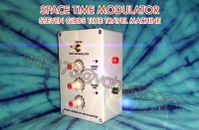 Space Time Modulator - Steven Gibbs Time travel Radionics Machine Original-