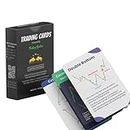 Trading Mantras Stock Market Trading Flash Cards | Reference Cards for New Traders Learning Price Actions Analysis | Candlestick Patterns Ideal for Stock Market Traders and Investors