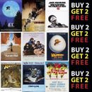 Classic Movie Film Posters Poster Prints A4 - A3 Prints 300gsm Paper/Card