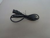 standard computer power cable 5ft