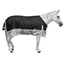 TrustBreech 1200 Denier Waterproof and Breathable Turnout Horse Sheet（no Filling）