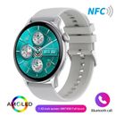 Smart Watches for Women with NFC Bluetooth Sports Mode support Iphone Android