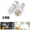 Frigidaire Refrigerator Bulb Replacements E27 LED Corn Light Bulbs Pack of 2