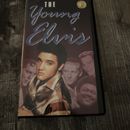 VHS-The Young Elvis -Video Cassette Tape ~ 1997-sehr gut 