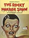 Rocky Horror Show 40Th Anniversary Songbook Book/Download Card