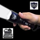 POLICE FORCE Tactical L2 LED FLASHLIGHT Military Grade 1000 Lumens Carrying Case