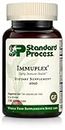 Standard Process Immuplex - Daily Immune Support Supplement with Folate, Iron, Vitamin C & Vitamin A - Mineral Supplement with Antioxidant Ingredients - 150 Capsules