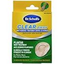 Dr. Scholl's Clear Away Wart Remover Plantar Wart,24 Count