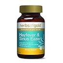 Herbs of Gold Hayfever and Sinus Ease 60 Tablets, 60 count